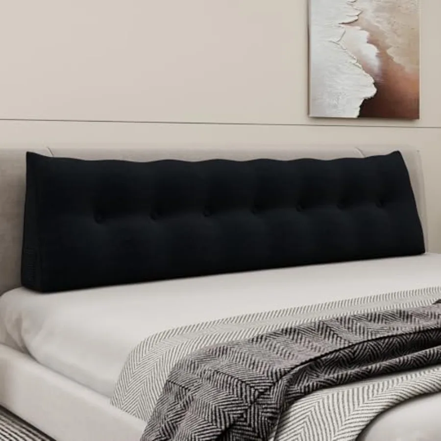 Wedge Pillow Headbo…