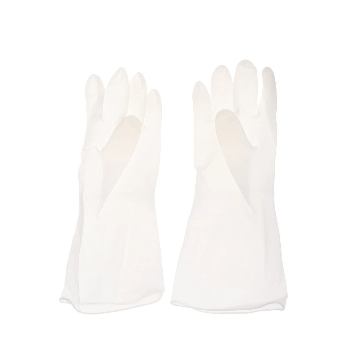 

3 Pair Waterproof Household Gloves Durable PVC Cleaning Kitchen Dishwashing Car Wash Window Scrubbing Home Supplies