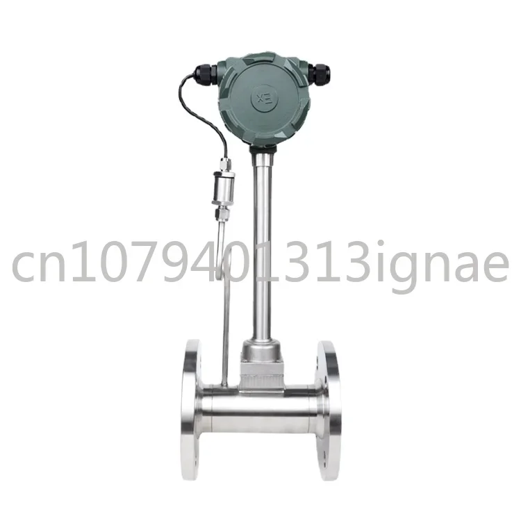 Kaifeng Vortex Flowmeter Steam Compressed Air Natural Gas Nitrogen Hydrogen