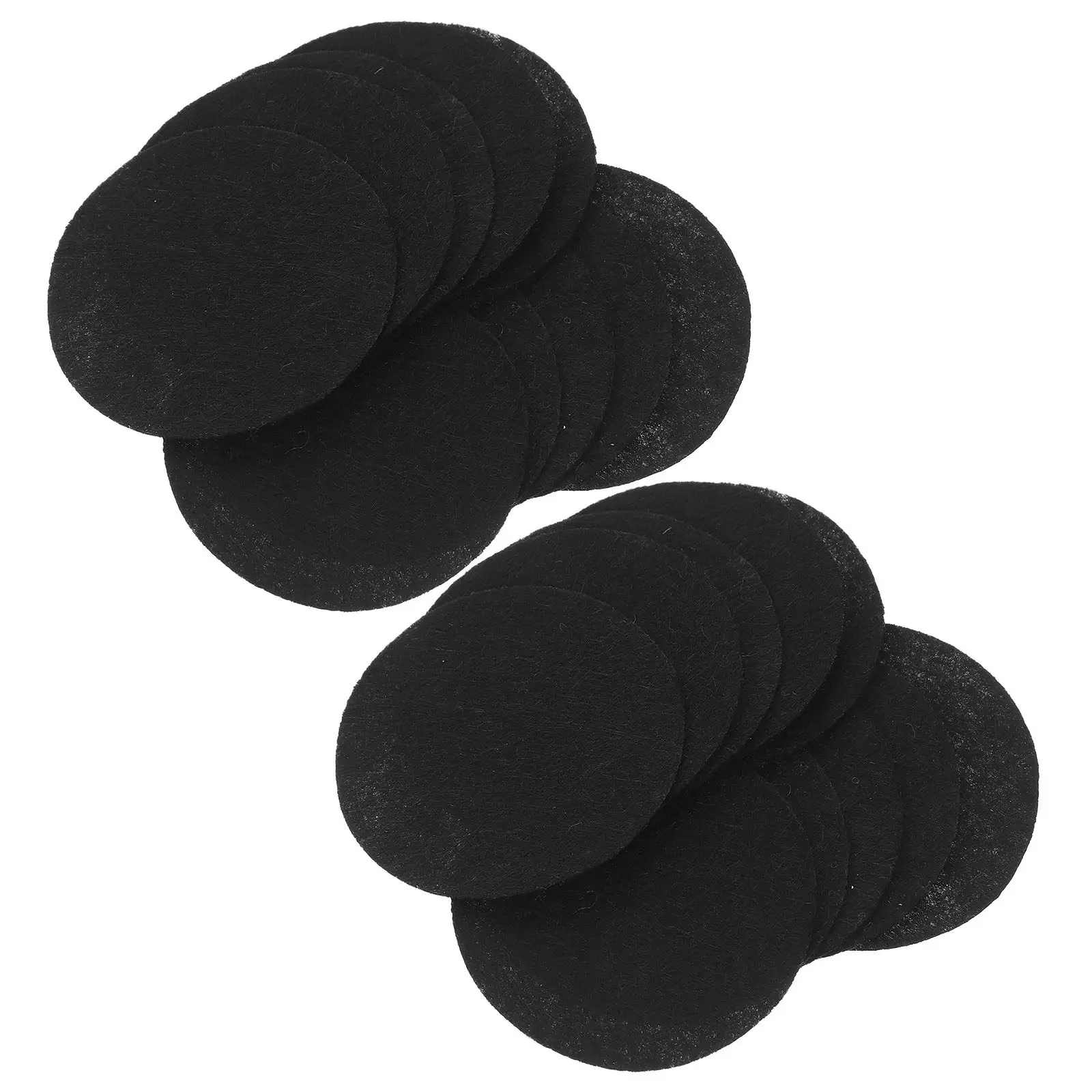 

20 шт. Противоскользящие дренажные прокладки для дренажных отверстий цветочных горшков, защитные маты для уличных кашпо и садовых вазонов, герметичные нижние прокладки