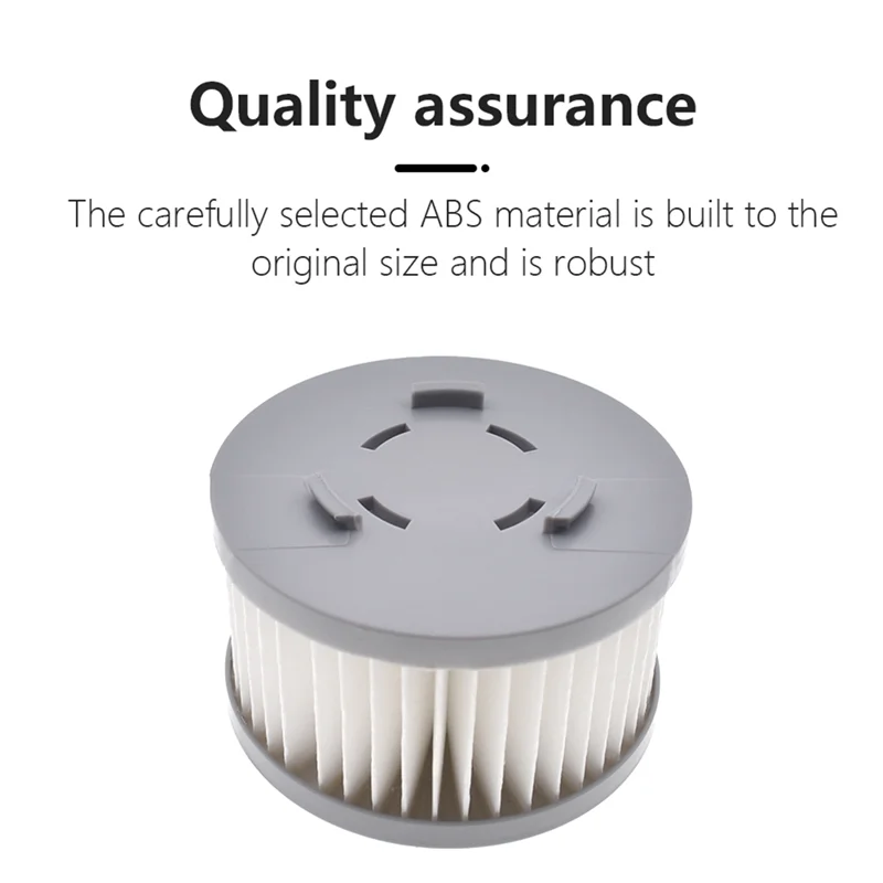 [NEW!N92R】 HEPA Filter For JIMMY JV85/JV85 Pro/H9 PRO A6/A7/A8 Handheld Wireless Vacuum Cleaner Replacement Accessories - view 5