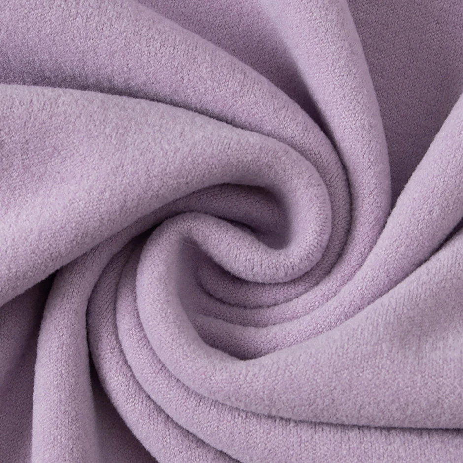 2-teiliges Herbst- und Winter-Set für Kinder, einfarbig, einfach, mehrfarbig, warme Unterwäsche für Jungen und Mädchen, modisches Home-Base-Shirt – Detail 40