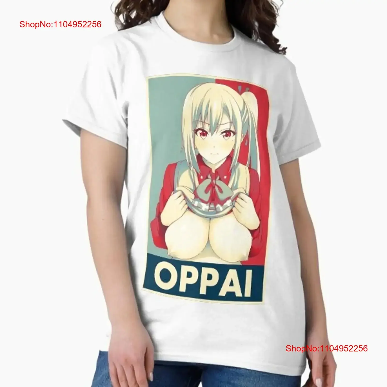 Musaigen No Phantom World Mai Kawakami Opp جديد صنع أستراليا تي شيرت S 2XL خمر غسلها للارتداء اليومي موضة غير رسمية