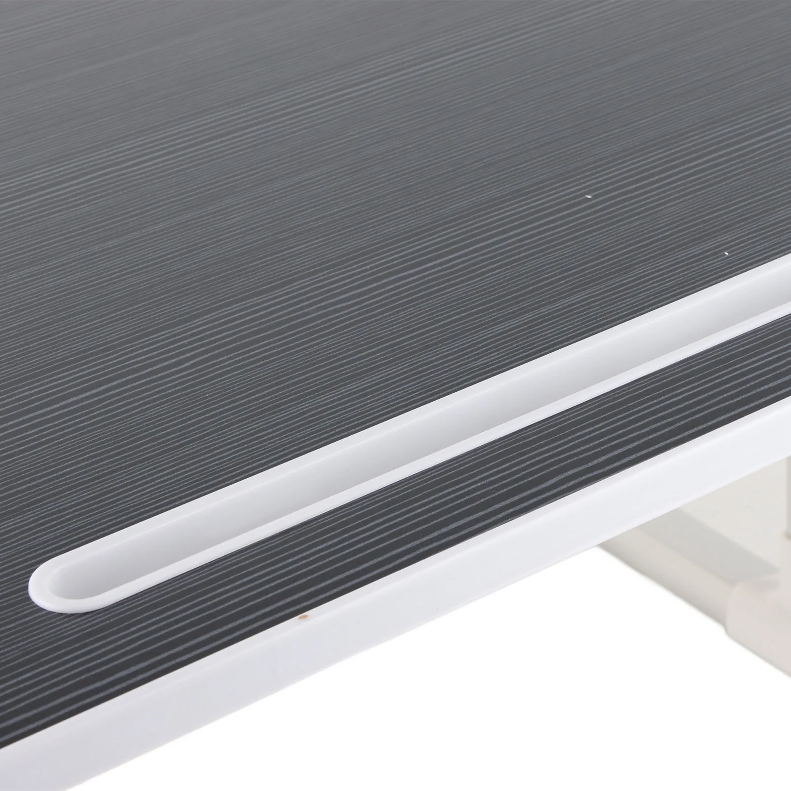 Laptop Bed Table Matching Foldable Legs Rotating Table Top Aluminum Alloy Writing Working Reading Eating Portable Laptop Desk