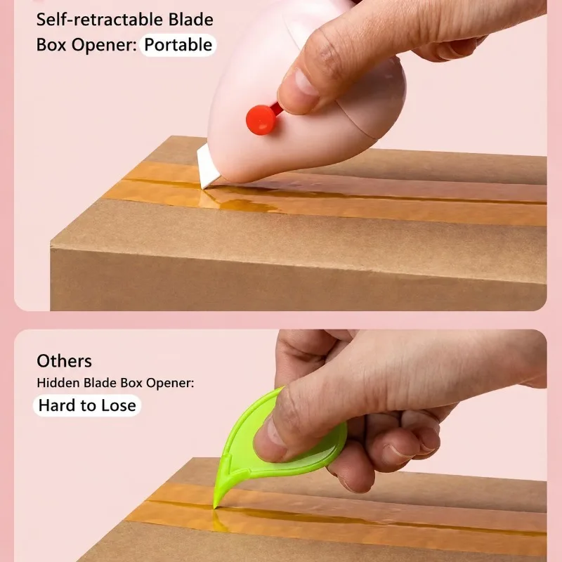 Multifunctional Roller Privacy Stamper Random Code Courier Data Mask Built-in Parcel Opener Knife Scramble Private Information
