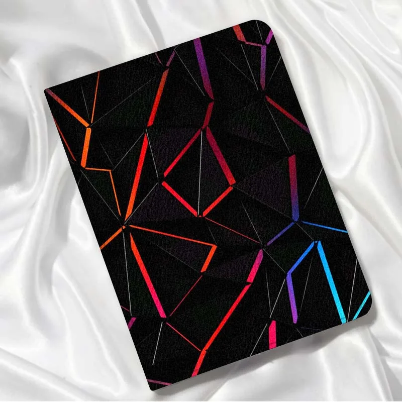 الفن ألياف الكربون نمط فاخر ل ممن لهم الوسادة X SE 4 3 11 13.2 11.61 11.4 10.36 برو 2 Air2 2025 الحرير نمط لينة اللوحي #5