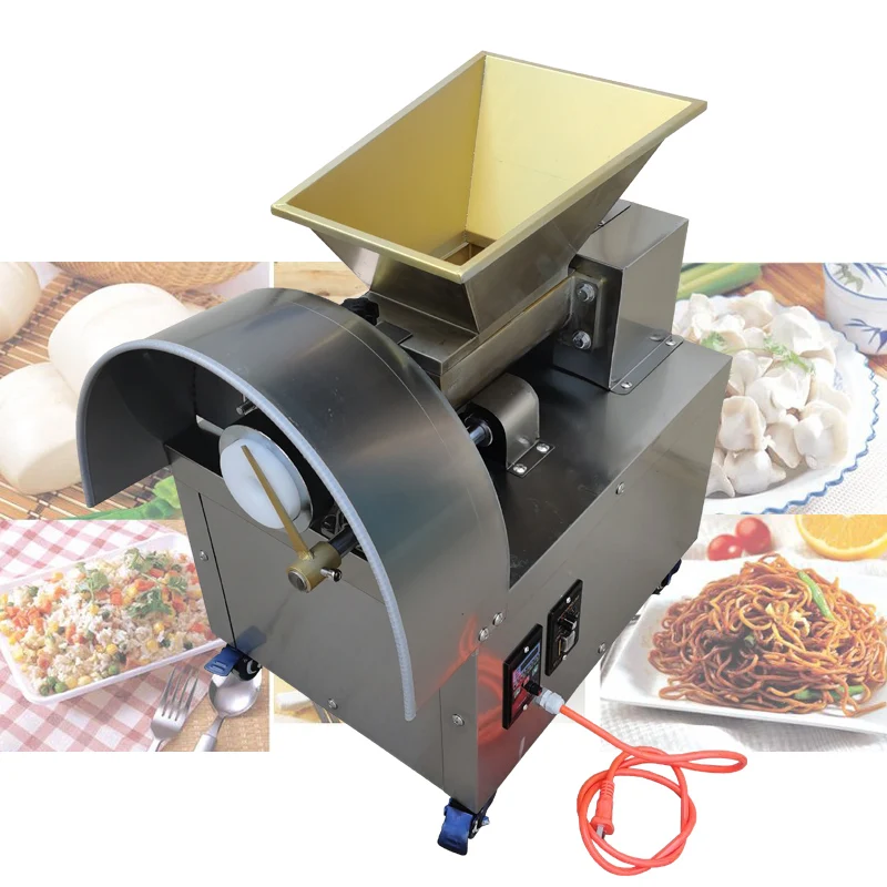 

Тестоделитель, коммерческая многофункциональная машина для резки теста для пиццы, лунного пирога, для пельменей, булочек