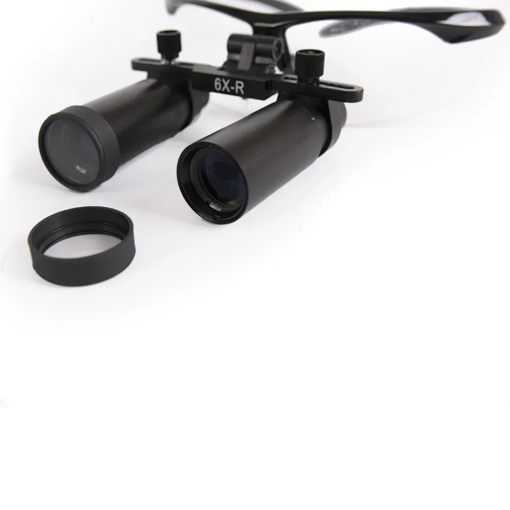 Neurology Loupes Neurosurgery Magnifier 6.0X Neurological Magnification Glass Binoculars