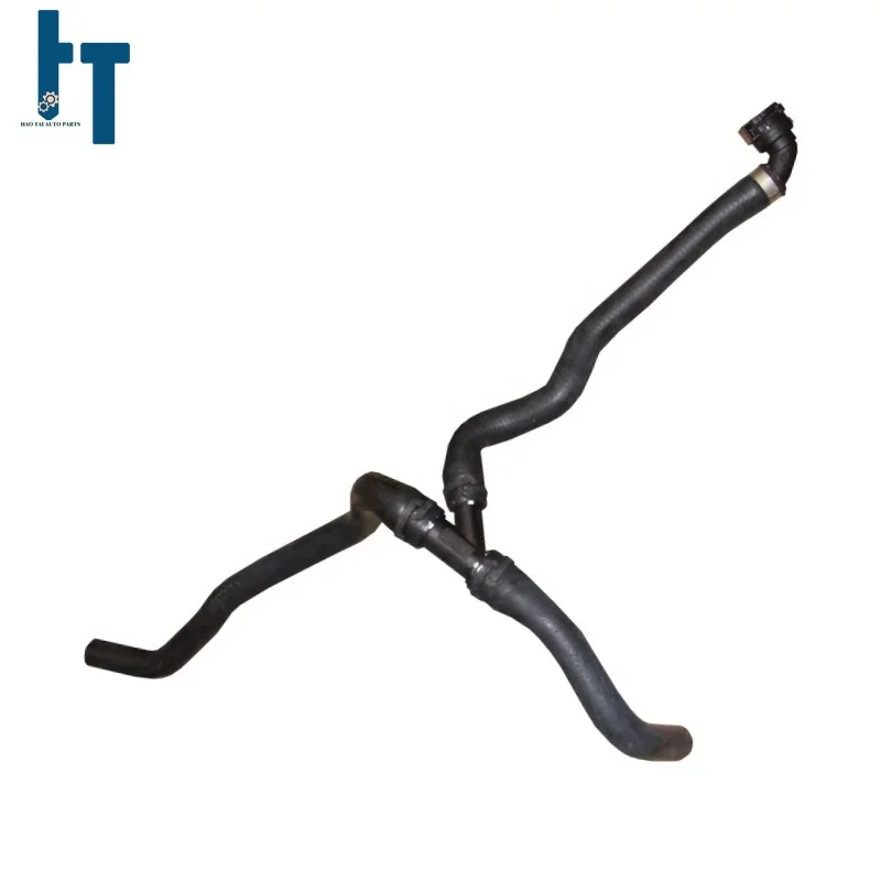 11537522999  Car Accessories Engine Coolant Hose for BMW E60 E61 E63 E64 E65 E66 E67