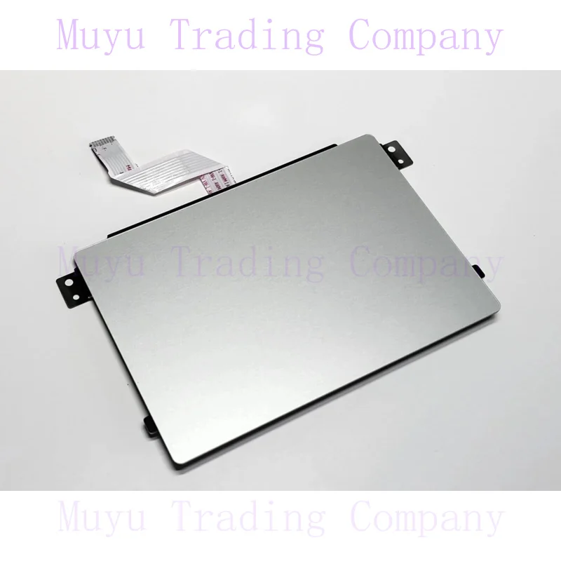 touchpad placa com cabo para dell genuino para dell inspiron 7400 7500 5501 7501 p123g 0 01