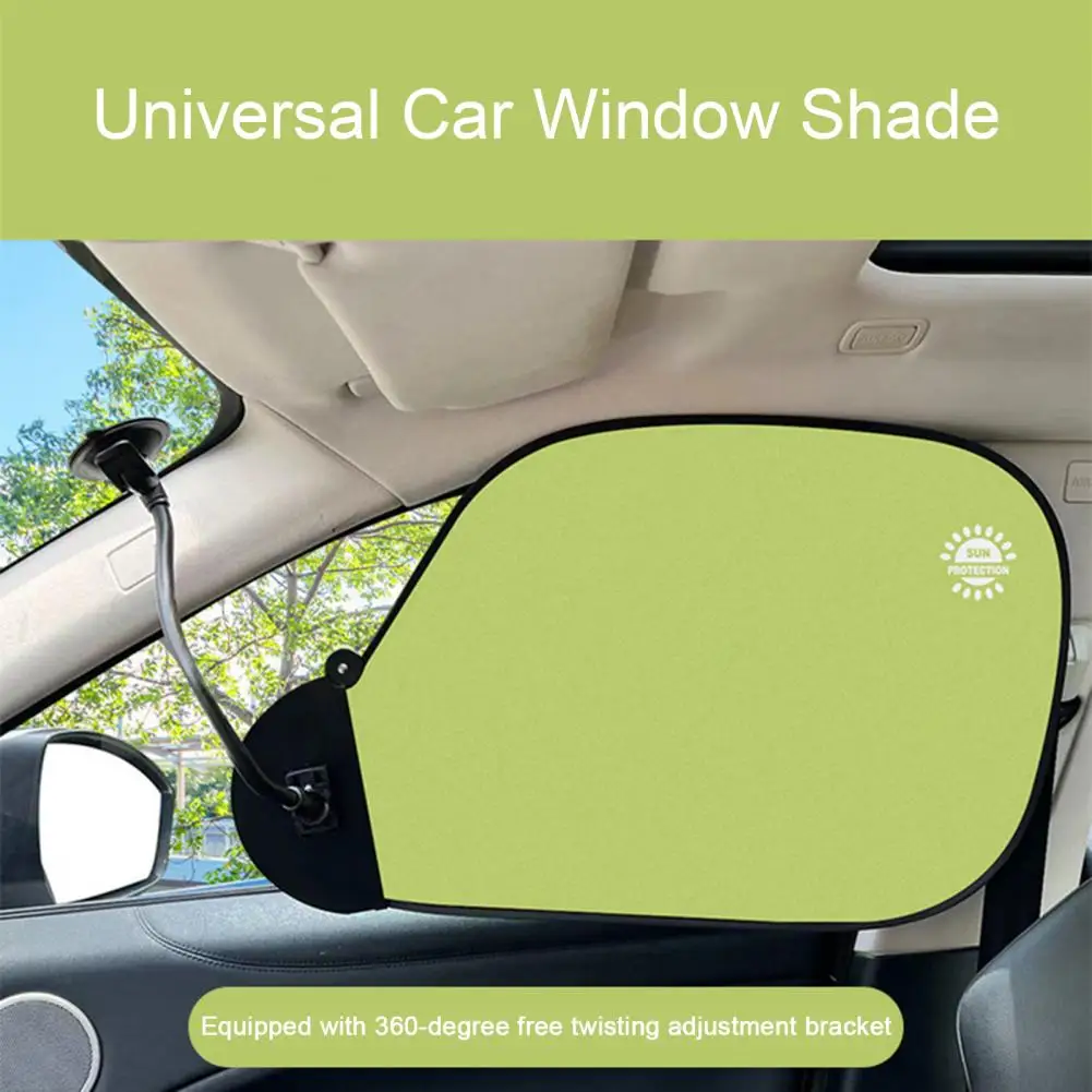 Car Supplies Car Sunshade Cover Universal Car Window Sunshade Cover for 360 degree Uv Windshield Side for Ultimate