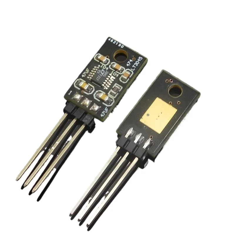 

Обновление LT3045 LM78 LM317 с прямым подключением, трехконтактный линейный регулятор, микросхема, позолоченная версия