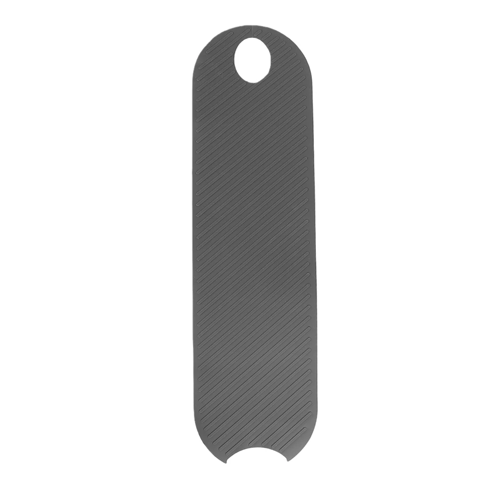 Rubber Self-adhesive Foot Mat for Xiaomi ELite Scooter Silicone Non-slip Foot Pad Electric Scooter Accessories Replacement Parts