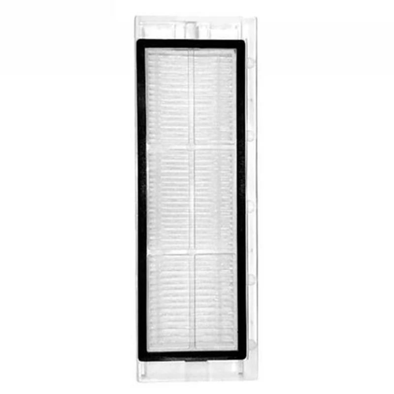 For 360 S7 Robot Vacuum Cleaner Mop Roller Brush Washable Robot HEPA Mops For 360 S5 S7 Robot Vacuum Cleaner Parts