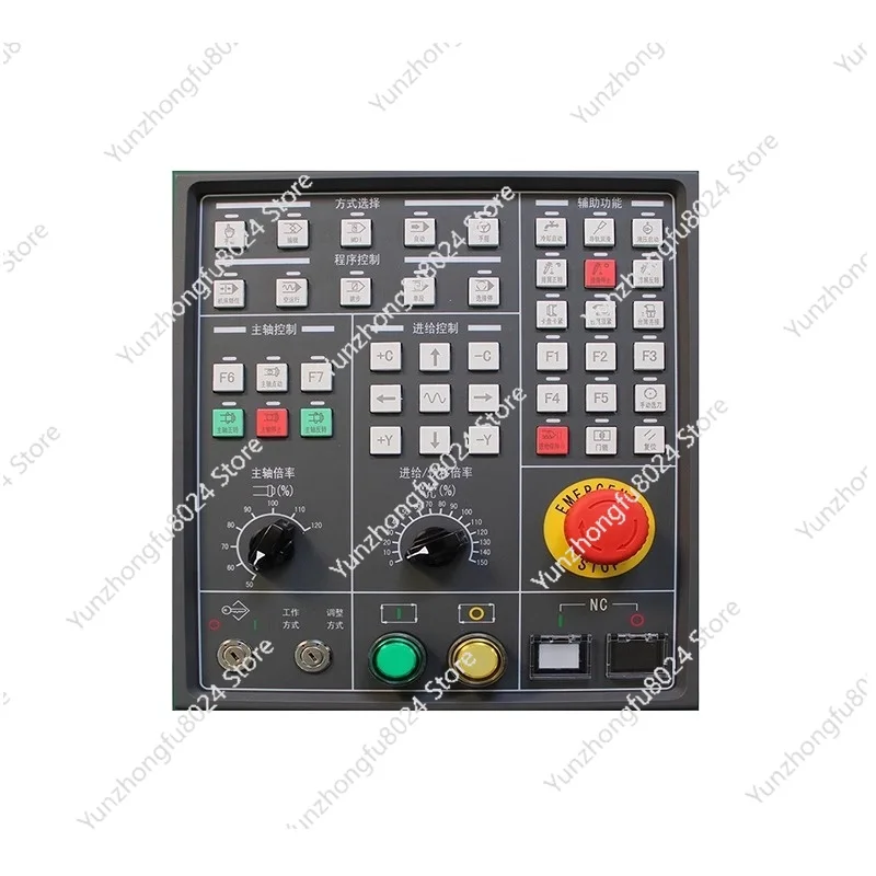 

Operation Panel KB01-V1 Full Function Numerical Control Lathe Key Board