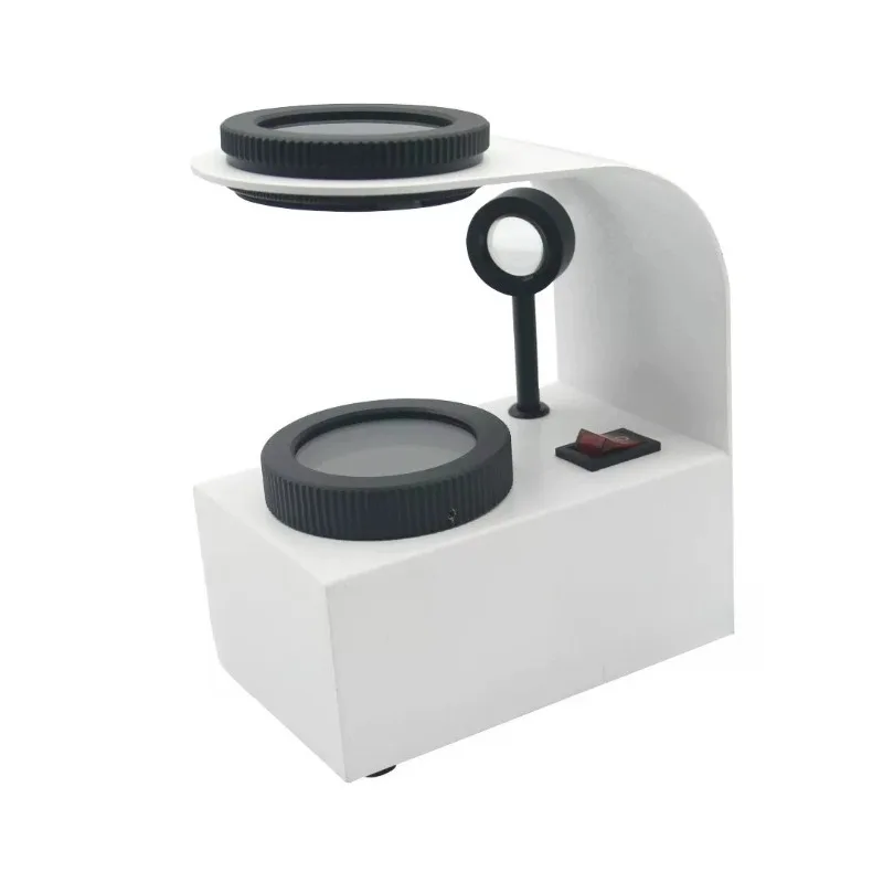 Jewelry Polarizer Jade Crystal Gemstone Appraisal Instrument Portable Polarizer 2025 NEW