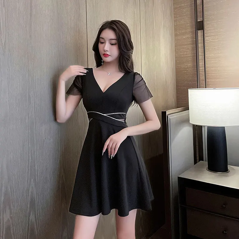 Woman Work Clothes Suit Hotel Waiter Beauty Salon Spa Massage Nail Cafe Sexy Foot Bath Sauna Technician Overall Skirt Uniform