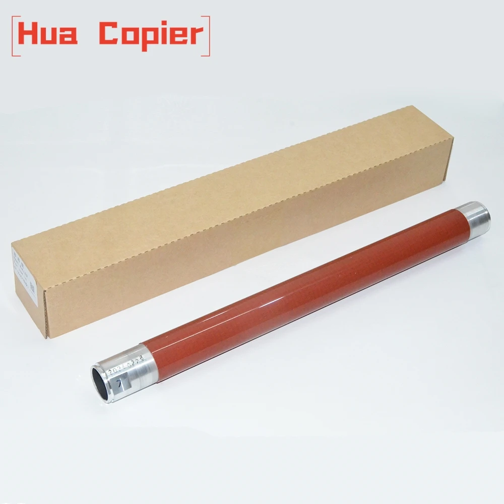 059K33390 OEM Upper Fuser Heat Roller For Xerox 700i 770 550 560 C60 C70 C75 J75 DocuColor 240 242 250 252 260 Fuser Film Sleeve