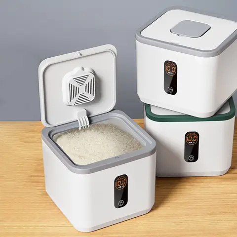 geschnittene kartoffel aufbewahren Homety Aufbewahrungsbox [3er Set] - Hält Gemüse Länger Frisch speecheese Aufbewahrungsdose Wichtel mit Größe:Ø25cm x 10cm dot