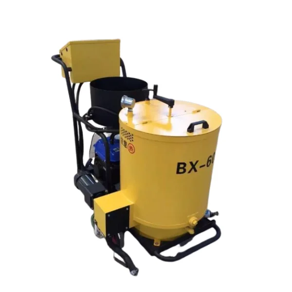 

60L Asphalt Grouting Machine Small push asphalt caulking machine Road Repairing and Grouting Machine