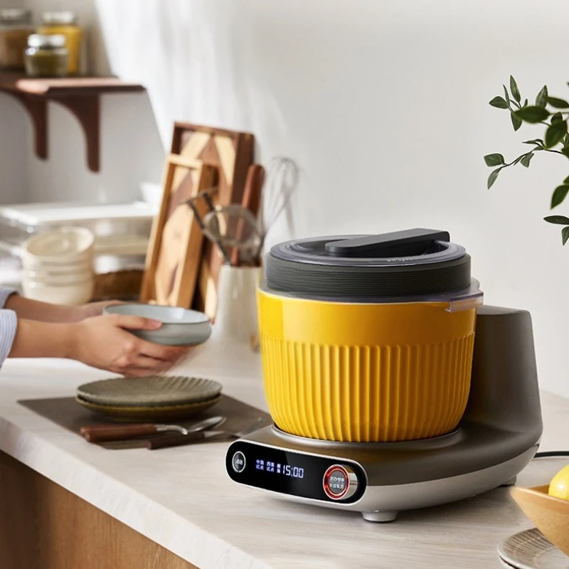 Small dough mixing machine, household dough kneading machine, cooking chef machine, new cooking machine