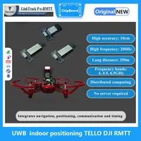 UWB  indoor positioning label RoboMaster educational drone TELLO DJI RMTT