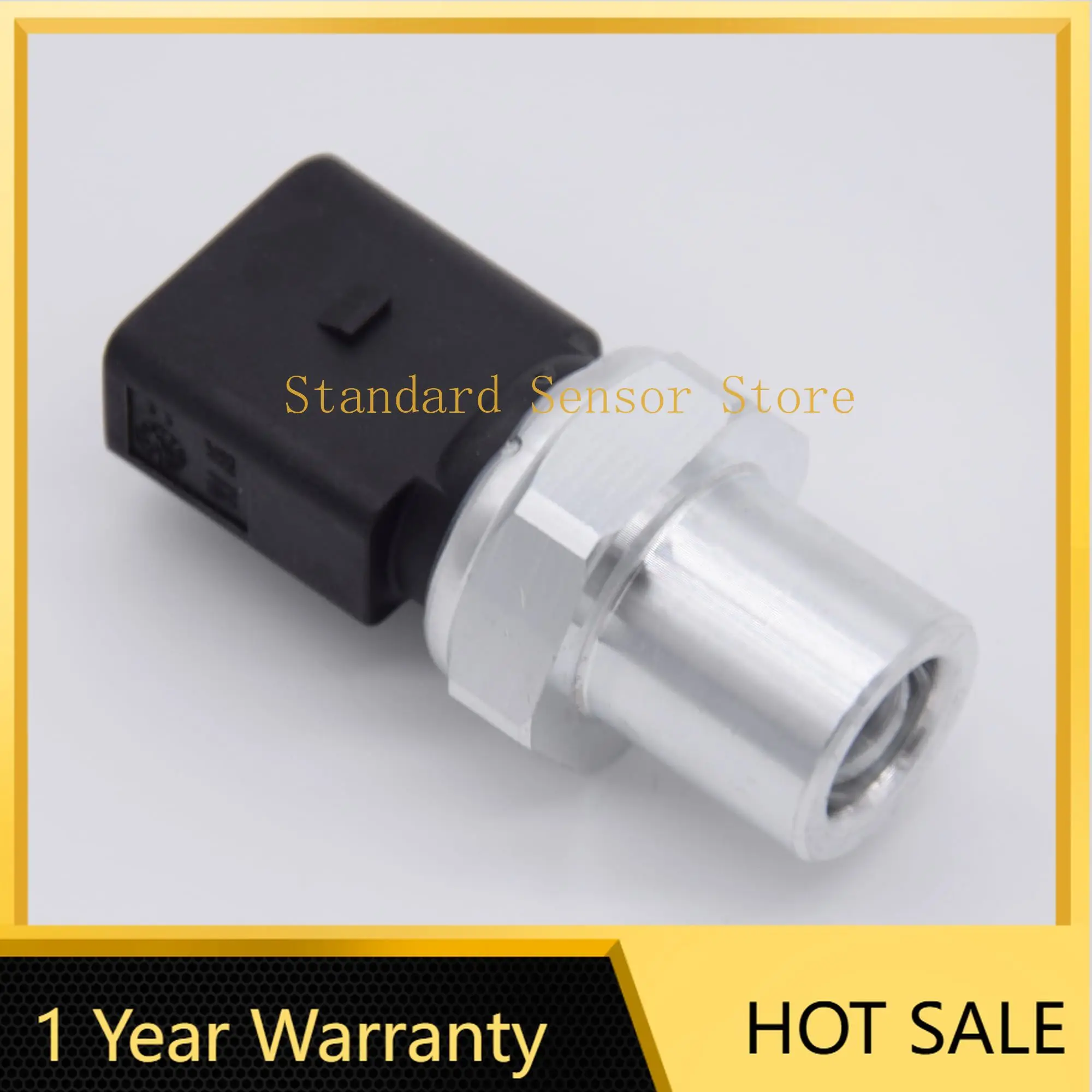 

High Performance A/C Pressure Switch Sensor 4H0959126B for Audi A4 A5 A6 VW – Air Conditioning New Car Parts