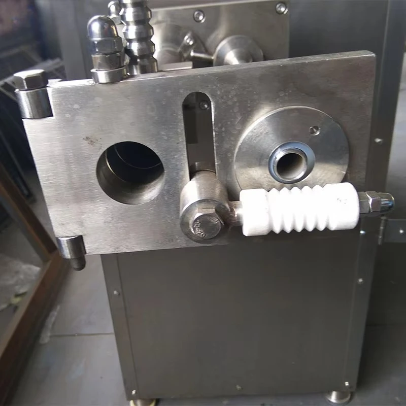 Commercial Sausage Stuffer Meat Grinder 150kg/h 304 Stainless Auto Filler High Capacity Custom