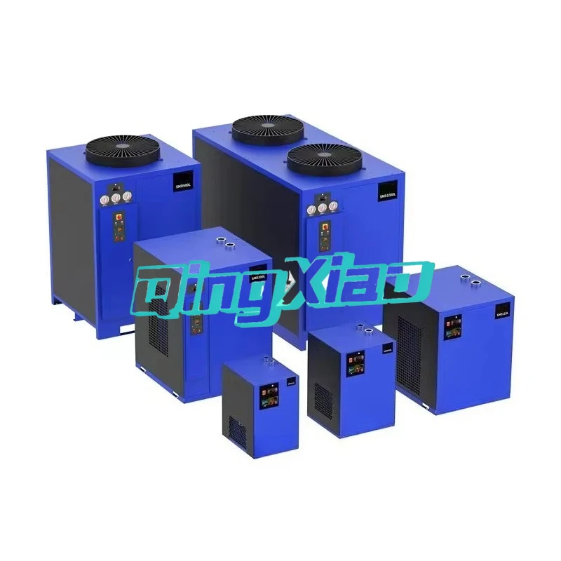 

Industrial Oil Free Screw Air Compressor For Manufacturing Workshops Production Lines And Industrial Compressed Air Purification