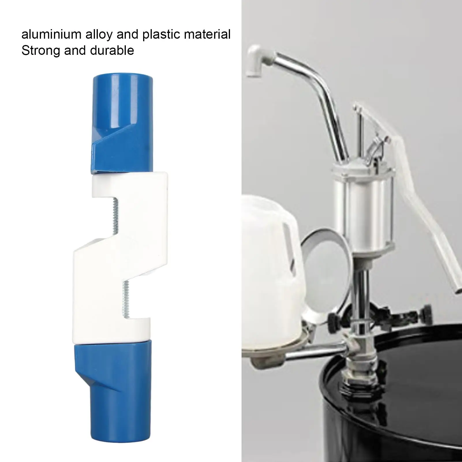 Bosshead Clamp Holder  High Stability German Clamp for office Use