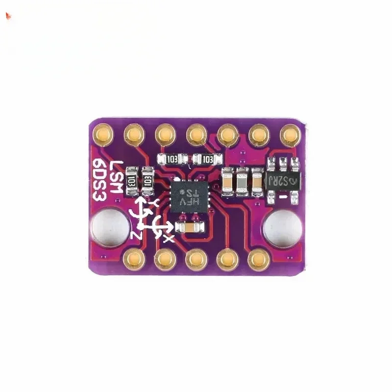 10pcs BMI160 Latest Stance Accelerometer Gyroscope module 6 Dof inertial Measurement Sensors