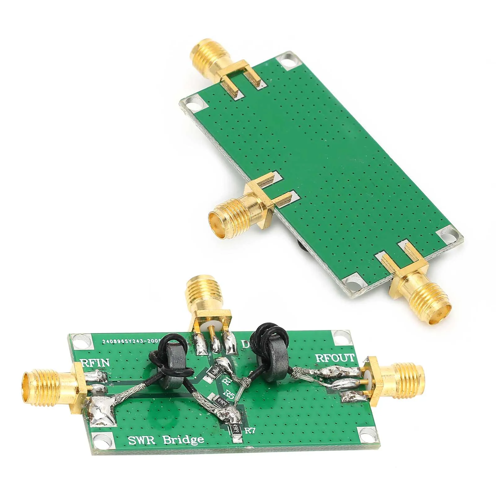 10‑3000MHz VSWR Bridge Module VSWR Detector Antenna Analyzer Reflective Bridge 10‑3000MHz VSWR Bridge VSWR Antenna Analyzer