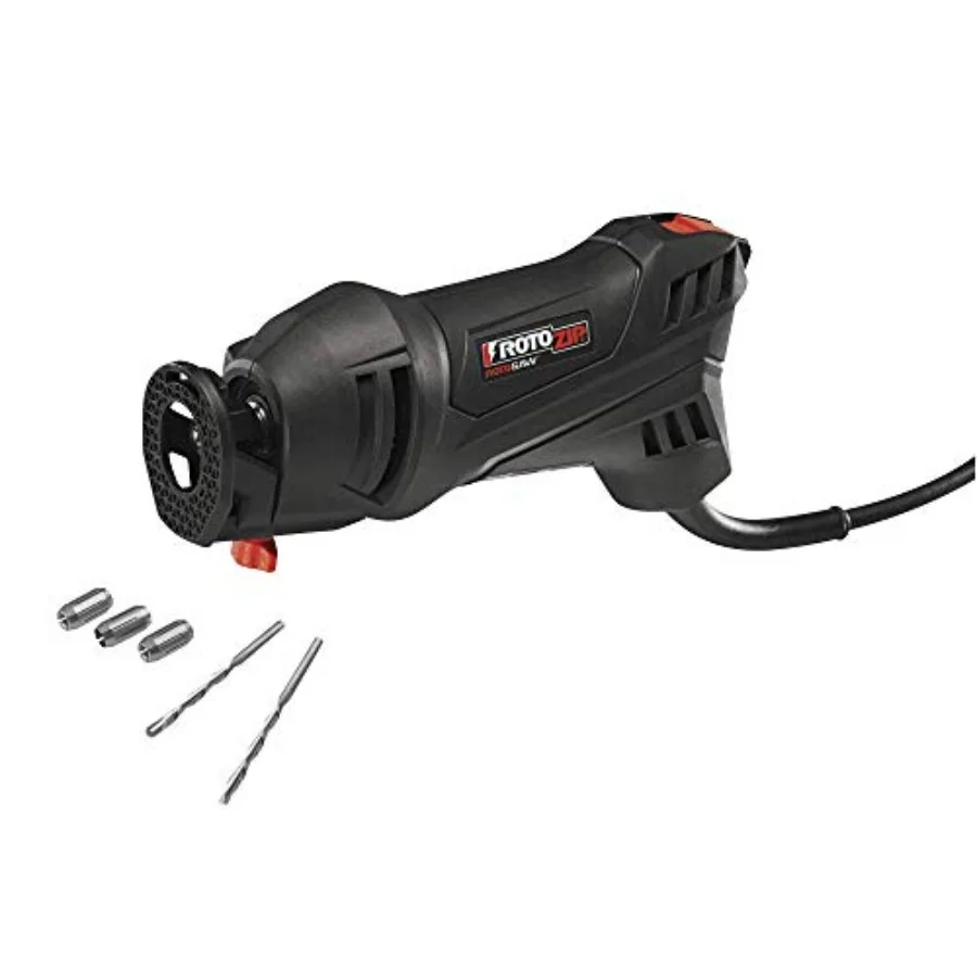 

Высокоскоростная спиральная система RotoSaw 120В 5.5А, обновленная