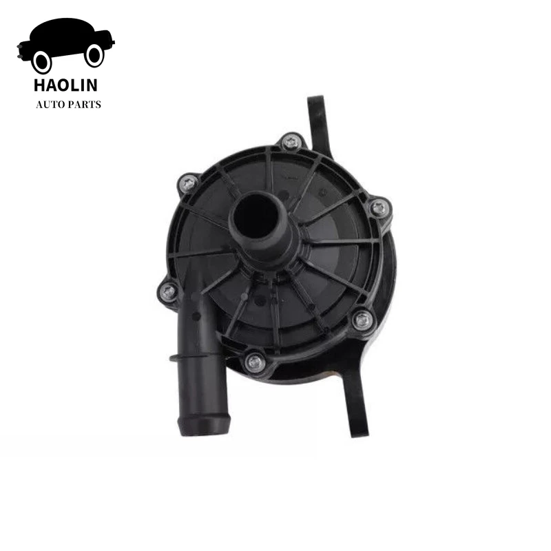 1 Pcs Brand New 13517419 Auxiliary Water Pump Assembly For Cadillac CT5 3.0L 2020 2021 2022 OEM 13541831 High Quality Auto Parts