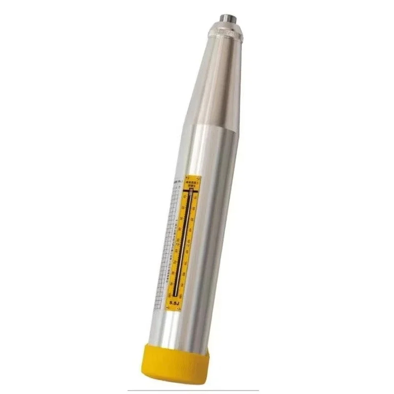 

Factory Selling HT - 550A High Strength Concrete Rebound Hammer Concrte Test Hammer