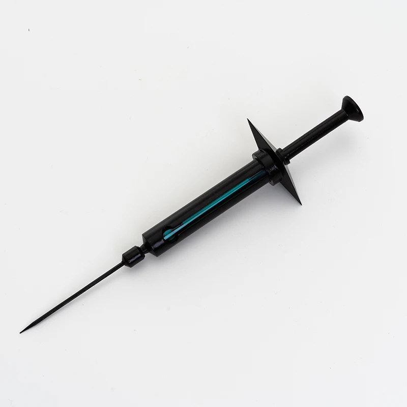 Hot Game Arknights Kal'tsit Syringe Prop Cosplay Replica Weapons Halloween Christmas Fancy Party Accessories And Wigs