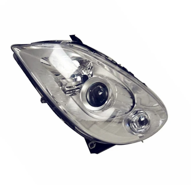 1pcs car bumper headlamp for Mercedes Benz W245 headlight B150 B170 B180 B200 2005~2010y accessories for Benz W245 fog light