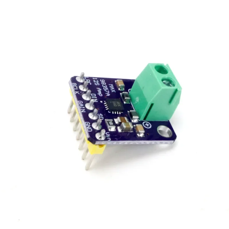 MAX98357 I2S Audio …