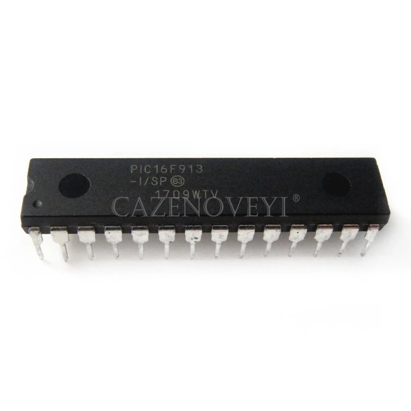 5PCS PIC16F913-I/SP UM61256FK-15 PIC18F252-I/SP PIC18F252 PIC16F886-I/SP PIC16F886 TLC5940NT ATMEGA48PA-PU ATMEGA48PA DIP-28