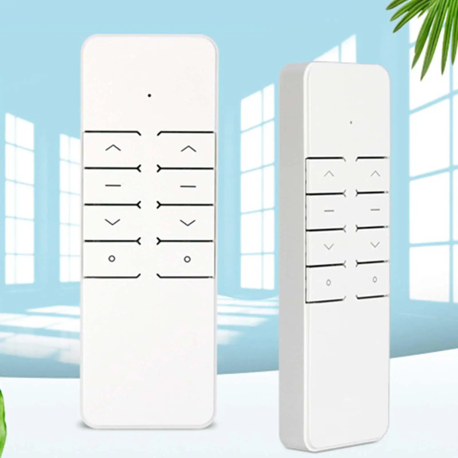 Curtain Motor Remote Controller for Electric Ceilings Electric Door Curtains