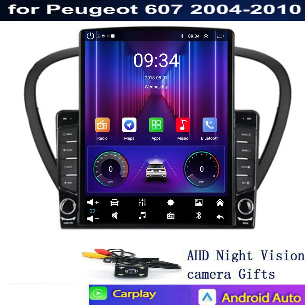 Android 14 Car Radi…