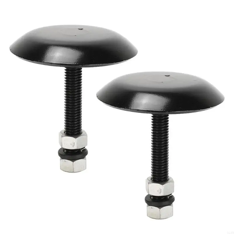 

X13D 2873423 Snow Plow Skid Shoes for SportsmanRanger ATV Replacement 2x