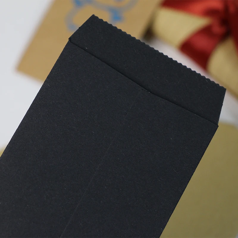 50pcs/lot Mini Chinese Envelopes Paper Envelope Bag Small Paper Envelope For Card, Photos Packing