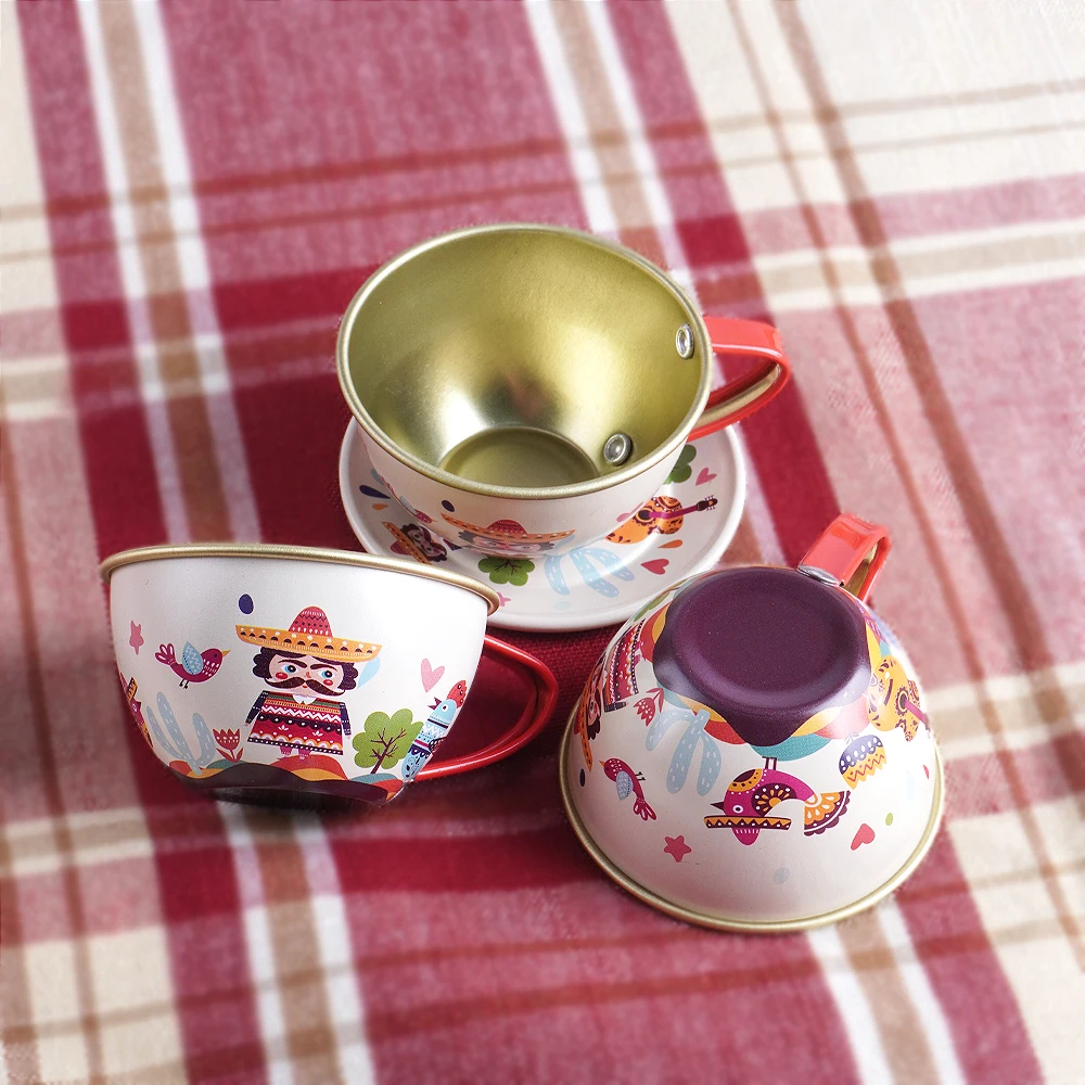 Simulation service à thé théière cuisine thé de l'après-midi semblant jouer jouet thé de l'après-midi jouer jeu éducation précoce jouets pour enfants enfants