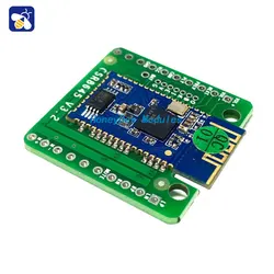 CSR8645 Bluetooth 5.0 amplifier board module audio receiver APTX dual 5W speaker audio amplifier lossless