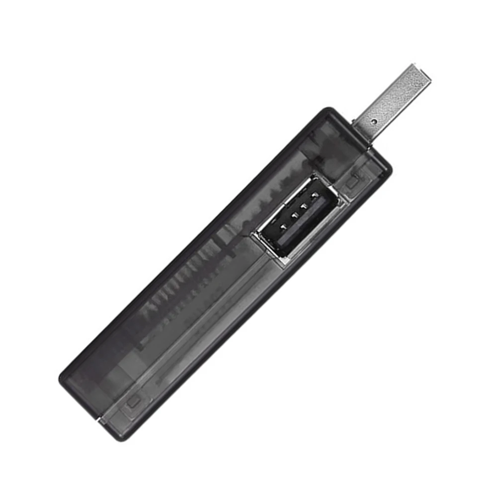 

Usb Current Voltage Tester Portable Lightweight Small Size Lcd Digital Monitor For Charging Power Capacity Voltmeter Ammeter
