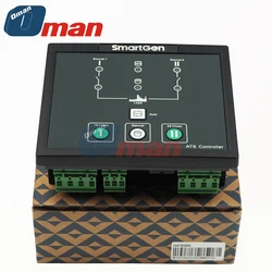 SmartGen Original HAT520N Diesel Genset Controller Suitable for NO Breaking ATS HAT530N