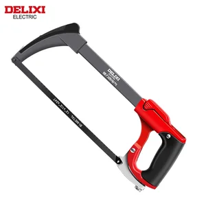 Delixi-Framemill Echara, zwei Serra, Serrot für Metall, Holz, Baum, PVC, Fleisch, scharfen Schneider, 45 °, 90 ° 12 Hauptverkaufskürzung Fleisch Electo Serra - №2