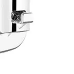No Drill Suction Shower Head Holder 70CM Adjustable Height ABS Silver Bathroom Wall Mount Bracket For Flexible Showering Solutio