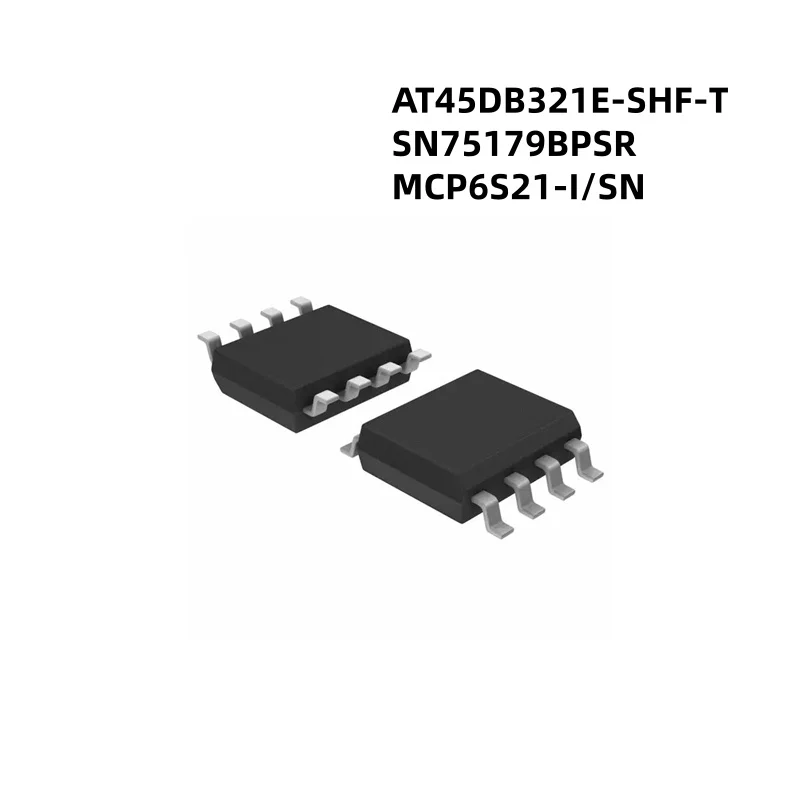 10Pcs/Lot Mcp6S21-I…